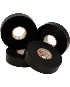 U.S. G.I. Contractor Grade Vinyl Electrical Tape, 4 Pack