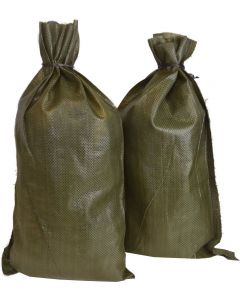 U.S. G.I. Sand Bag, 100 Pack