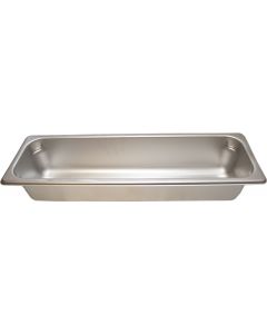 U.S. G.I. Stainless Steel Super Pan