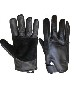 U.S. G.I. Water Repellent Leather Utility Gloves