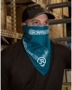 Value Bandana Face Mask, 100 Pack
