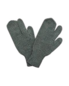 Swiss Military Trigger Finger Mittens, 2 Pair Pack