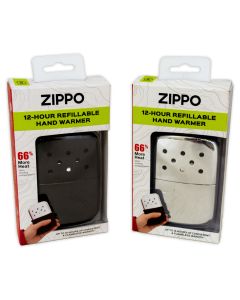 Zippo 12-Hour Reusable Hand Warmer