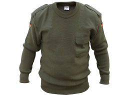German Military Commando Sweater-Medium