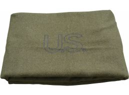 U.S. G.I. US Wool Blanket-2