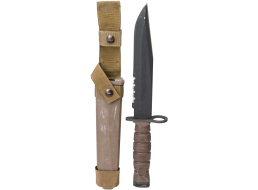 U.S. G.I. USMC OKC-3S Bayonet, Used-1