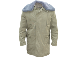 Czech Border Police Cadet Waterproof Parka