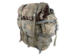 U.S. G.I. MOLLE II Large Rucksack With Frame