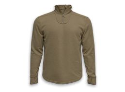 British Military Fleece Field Undershirt-Extra Large
