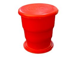 Cup, Collapsible, Boy Scout/Cub Scout, 10 cups