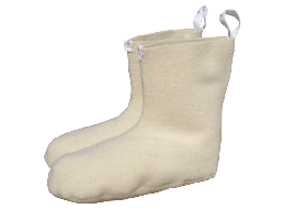 U.S. G.I. Extreme Cold Weather Sock/Boot Liner - Large, 1