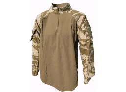 British Military Under Body Armour Combat Shirt - Large