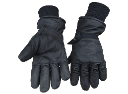 U.S. G.I. Intermediate Cold/ Wet 5 Finger Leather Glove - Extra Large