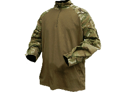 British Under Body Armour Shirt, MTP - Large