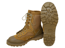 U.S. G.I. USMC RAT Combat Boots, Hot Weather Danner-10.5 Regular