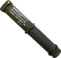 U.S. G.I. 40 in. Waterproof Storage Tube