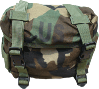 Field Training Pouch, U.S. G.I., Used, pack of 2