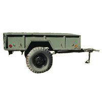 3/4 Ton Dump Trailer