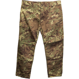 Italian Military Vegetato Ripstop BDU Trousers