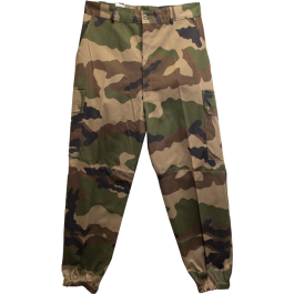 French Military F2 Field Pants