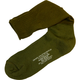 U.S. G.I. Cushion Sole Socks, 5 Pack - Coleman's Military Surplus
