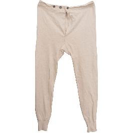 O.A Swedish Army Cold Weather Thermal Long Johns/Thermal Bottoms