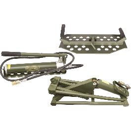 Humvee Jack U.S. G.I. HMMWV (Hummer) Extreme Condition Tire Replacement Jack | Colemans