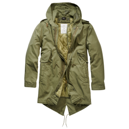 Brandit M-51 Fishtail Parka | Colemans
