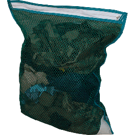 military mesh laundry bag