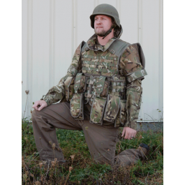 koelkast spel einde Osprey MK4 Military Modular Body Armor for Sale - Coleman's