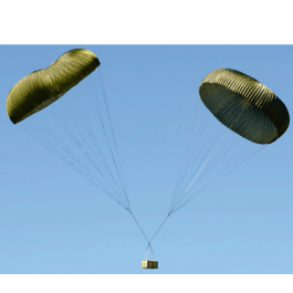 Surplus Parachute - 100 Ft USGI Cargo Parachute