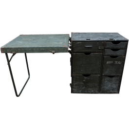 U.S. G.I. Field Desk, Used Grade 2 | Colemans