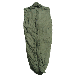 U.S. G.I. Cold Weather Sleeping Bag, Intermediate