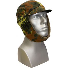 German Military Flecktarn Winter Hat