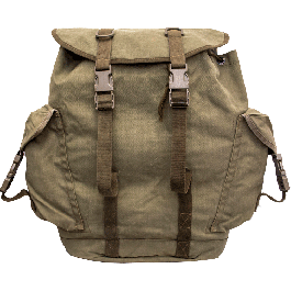 German Military Backpack