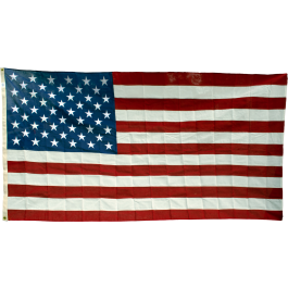 U.S. G.I. Official Interment Flag