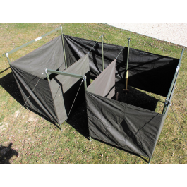 French Military Troop Tent, Unused