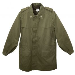 Warsaw Pact Olive Drab Field Jacket w/ Liner