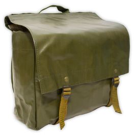 Czech Military Waterproof Messenger Bag | Colemans
