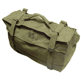 Pack, Field, Cargo, M-1945, Korean Era, Unused - Coleman's