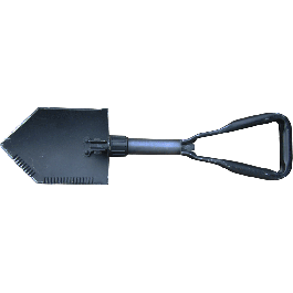 coleman camping shovel