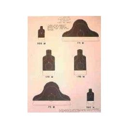 Slow Fire Target - Coleman's Military Surplus