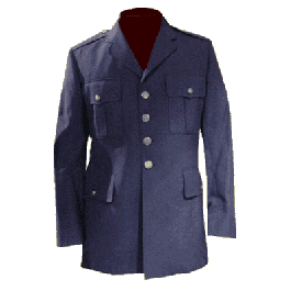 U.S.A.F. Dress Coat By Coleman's Military Surplus