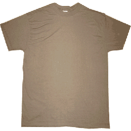 U.S. G.I. Moisture Wicking T-shirt, 3 pack