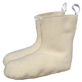 Cold Weather Boot Liners - Military Surplus