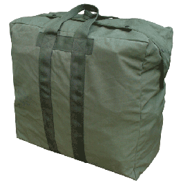 USAF FLYERS KIT BAG 70s scovill USA製 p-11956-3747.gif