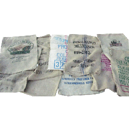 Genuine Exotic Coffee Bags, 3 pack - Coleman's Military Surplus