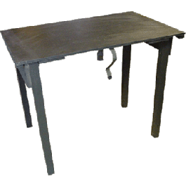 Table, Folding Field, U.S. G.I., Used