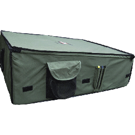 U.S. G.I. Collapsible Foot Locker - Coleman's Military Surplus