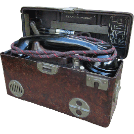 German Military Field Gear Sewing Kit